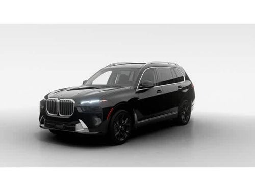 2026 BMW X7 xDrive40i Sports Activity Vehicle