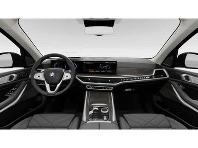2026 BMW X7 xDrive40i Sports Activity Vehicle