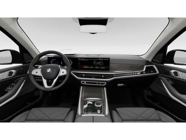 2026 BMW X7 xDrive40i Sports Activity Vehicle