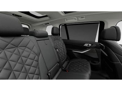 2026 BMW X7 xDrive40i Sports Activity Vehicle