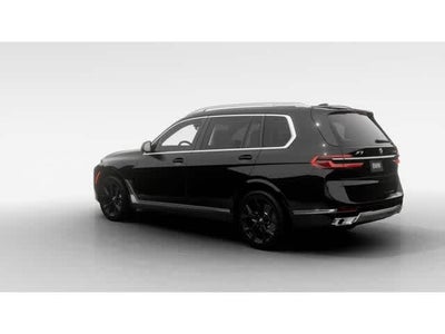 2026 BMW X7 xDrive40i Sports Activity Vehicle