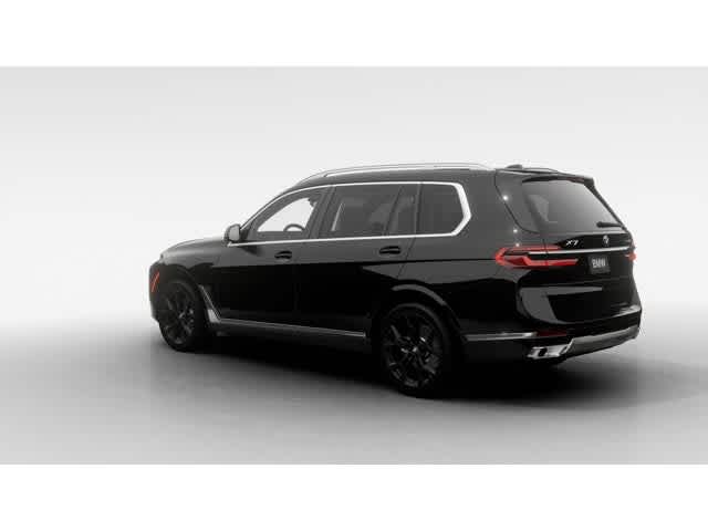 2026 BMW X7 xDrive40i Sports Activity Vehicle