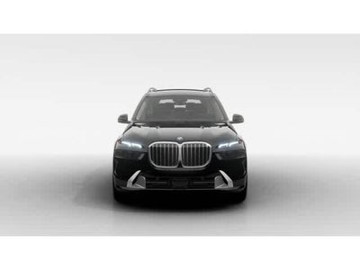 2026 BMW X7 xDrive40i Sports Activity Vehicle