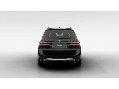 2026 BMW X7 xDrive40i Sports Activity Vehicle