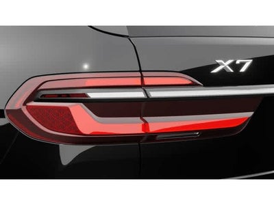 2026 BMW X7 xDrive40i Sports Activity Vehicle