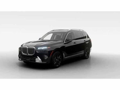 2026 BMW X7 xDrive40i Sports Activity Vehicle