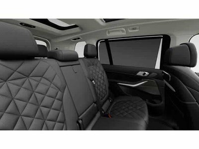 2026 BMW X7 xDrive40i Sports Activity Vehicle