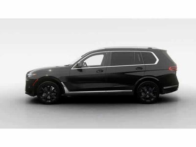 2026 BMW X7 xDrive40i Sports Activity Vehicle
