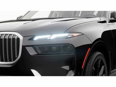 2026 BMW X7 xDrive40i Sports Activity Vehicle