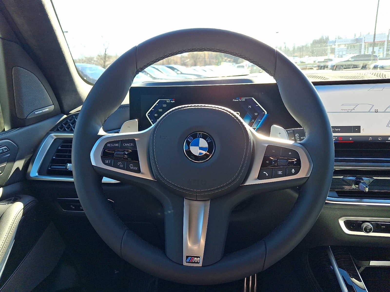 2026 BMW X7 xDrive40i Sports Activity Vehicle