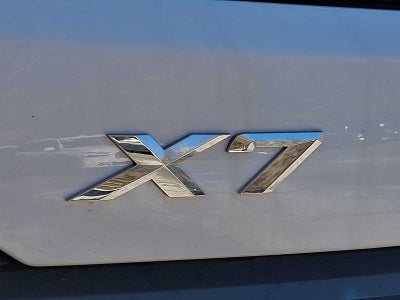 2026 BMW X7 xDrive40i Sports Activity Vehicle