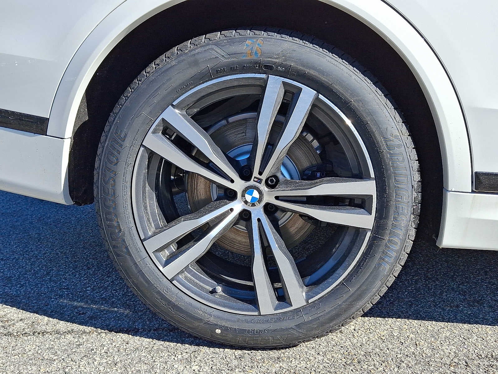 2026 BMW X7 xDrive40i Sports Activity Vehicle