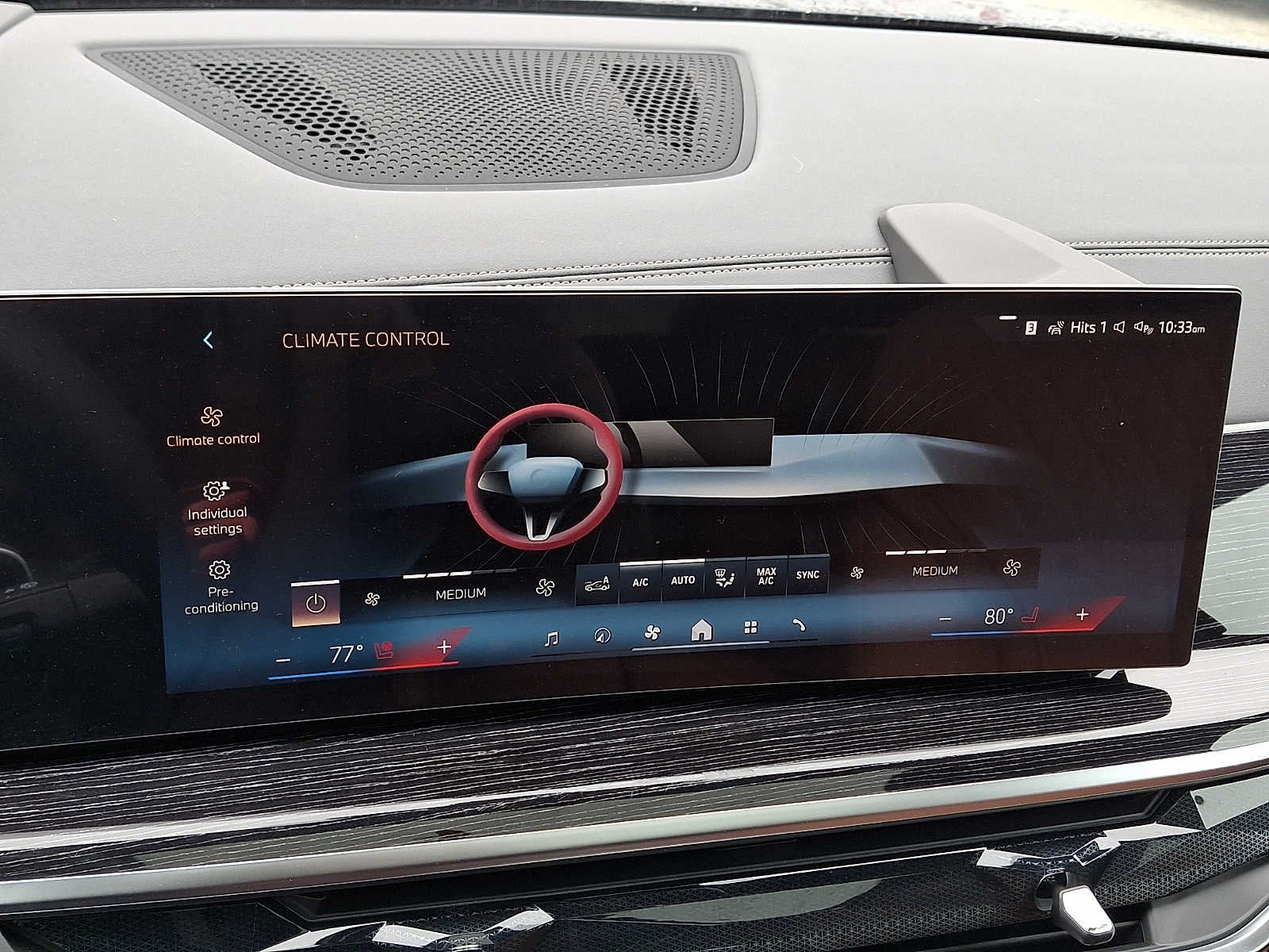 2026 BMW X7 xDrive40i Sports Activity Vehicle