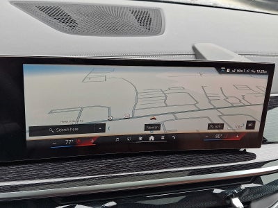 2026 BMW X7 xDrive40i Sports Activity Vehicle