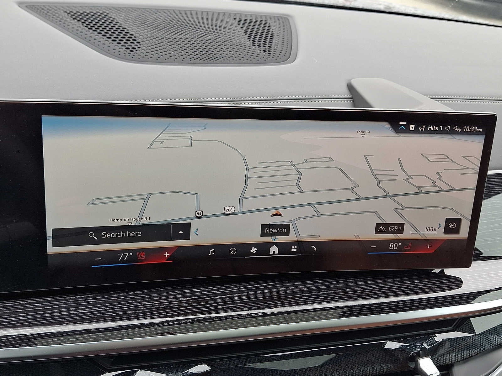 2026 BMW X7 xDrive40i Sports Activity Vehicle