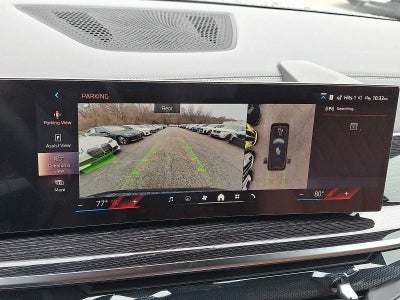 2026 BMW X7 xDrive40i Sports Activity Vehicle
