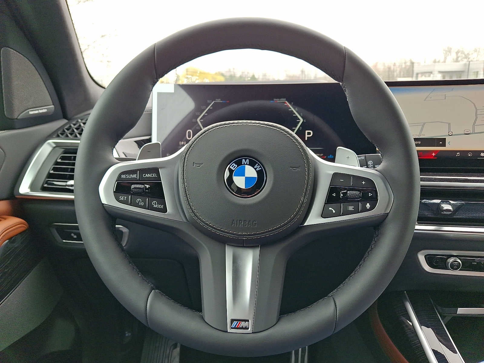 2026 BMW X7 xDrive40i Sports Activity Vehicle