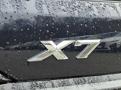 2026 BMW X7 xDrive40i Sports Activity Vehicle