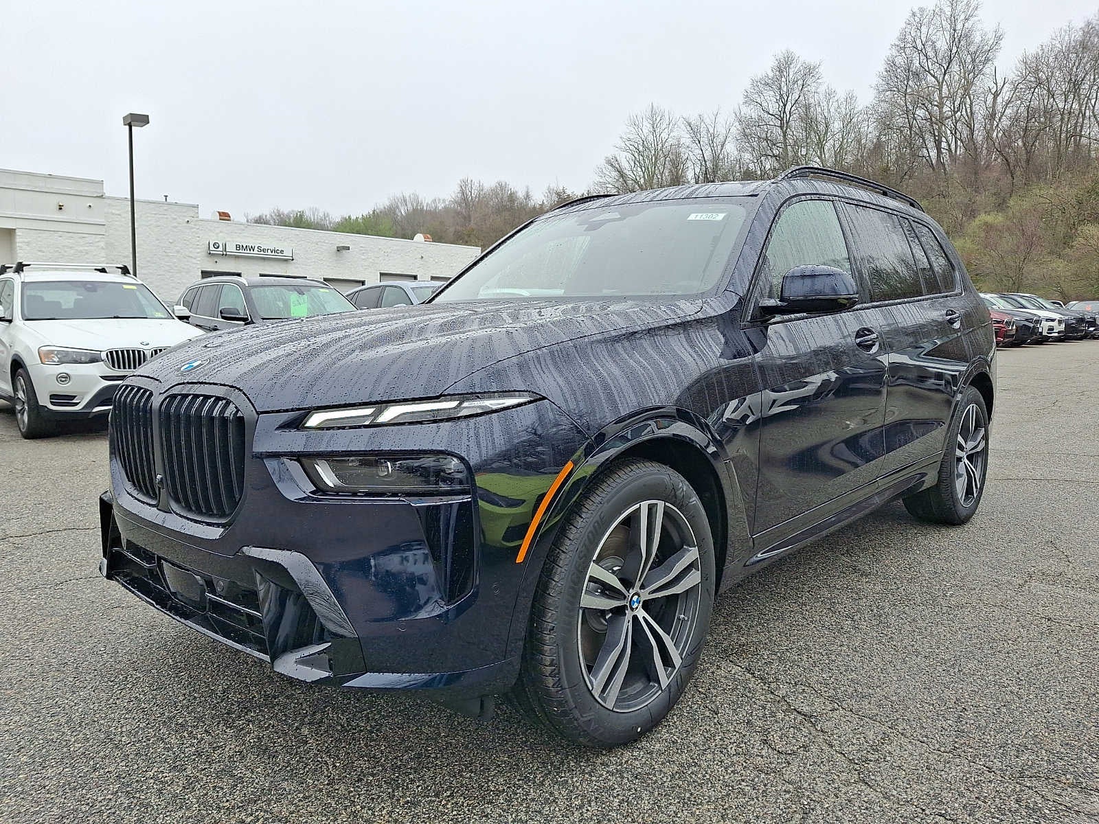 2026 BMW X7 xDrive40i Sports Activity Vehicle