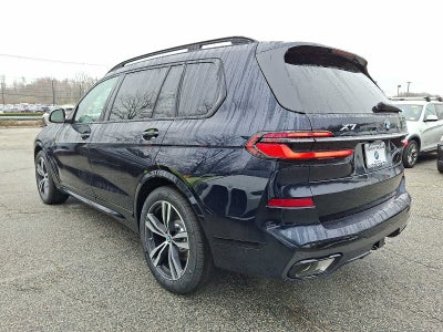 2026 BMW X7 xDrive40i Sports Activity Vehicle