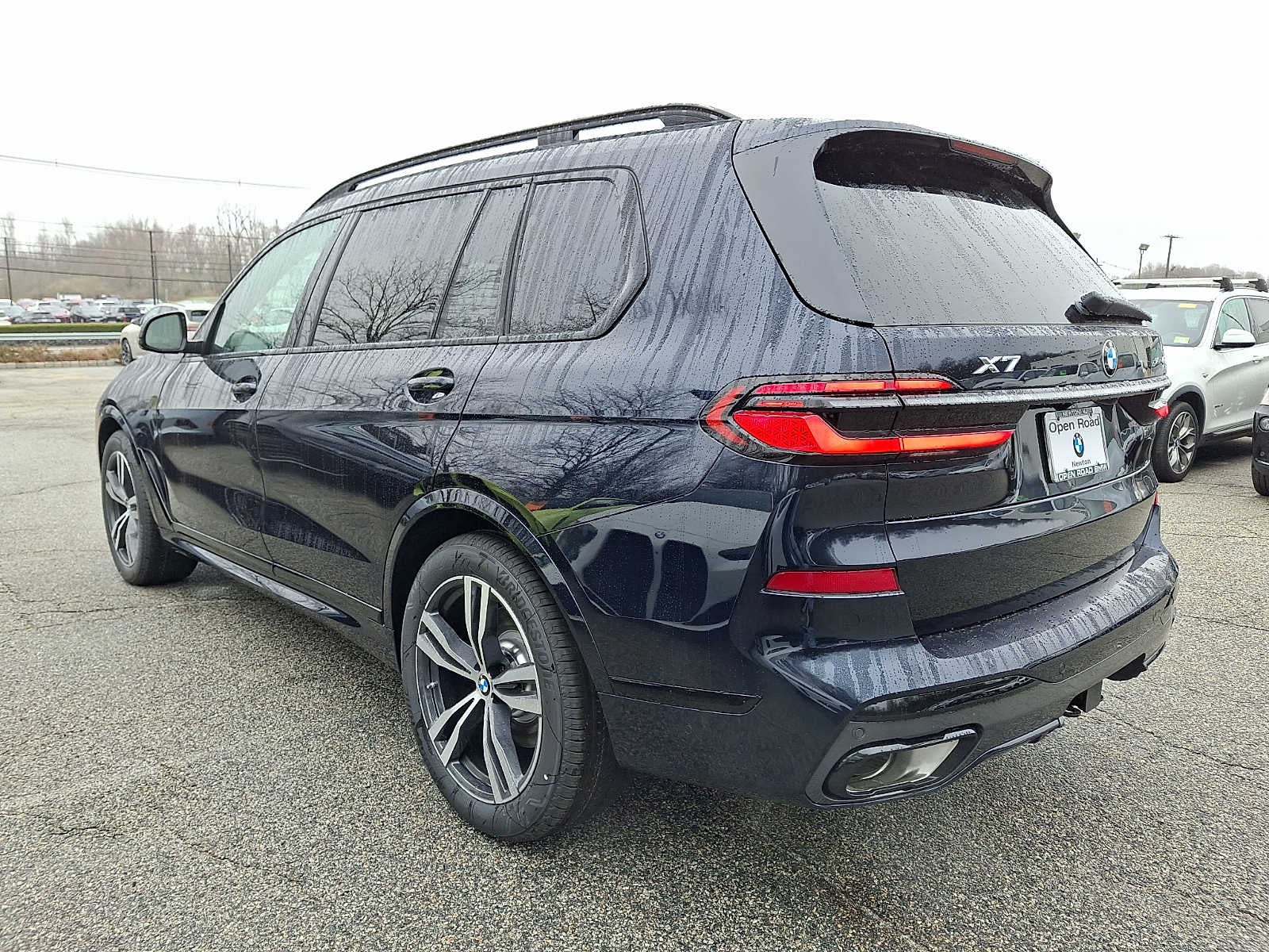 2026 BMW X7 xDrive40i Sports Activity Vehicle
