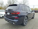 2026 BMW X7 xDrive40i Sports Activity Vehicle