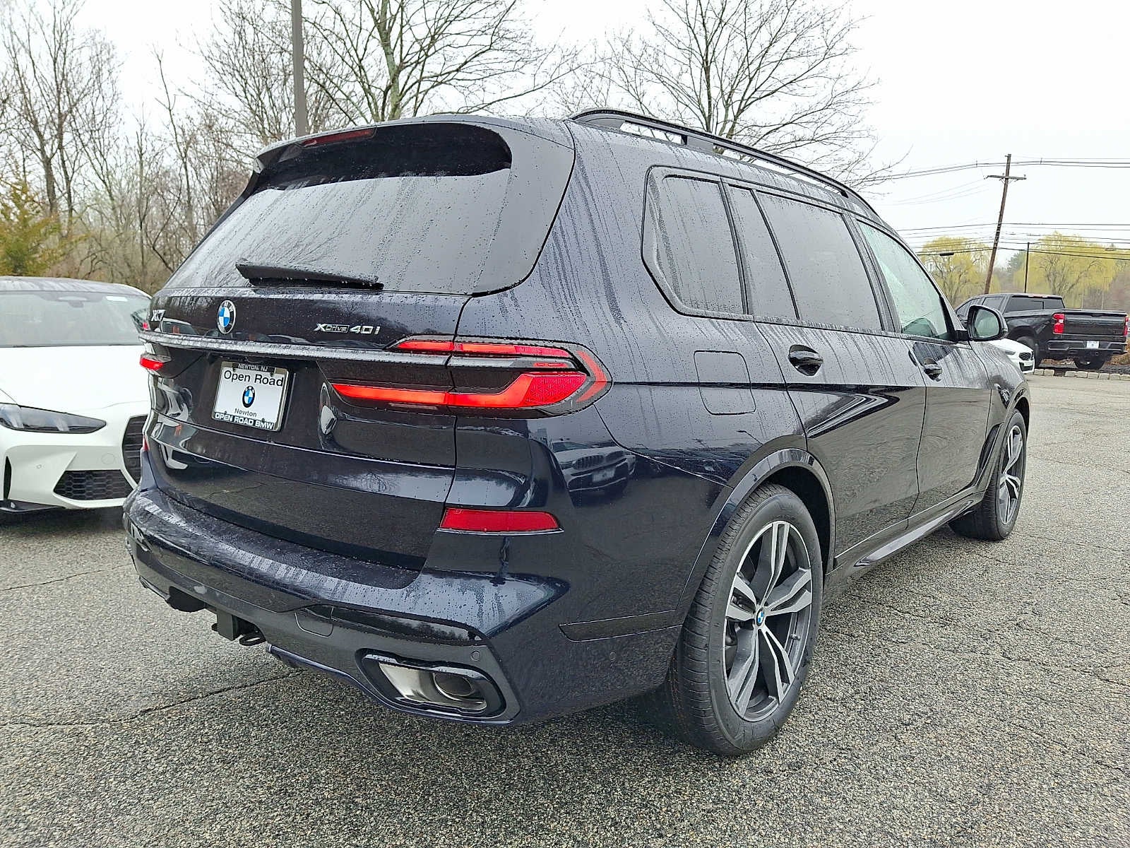 2026 BMW X7 xDrive40i Sports Activity Vehicle