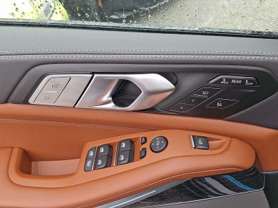 2026 BMW X7 xDrive40i Sports Activity Vehicle