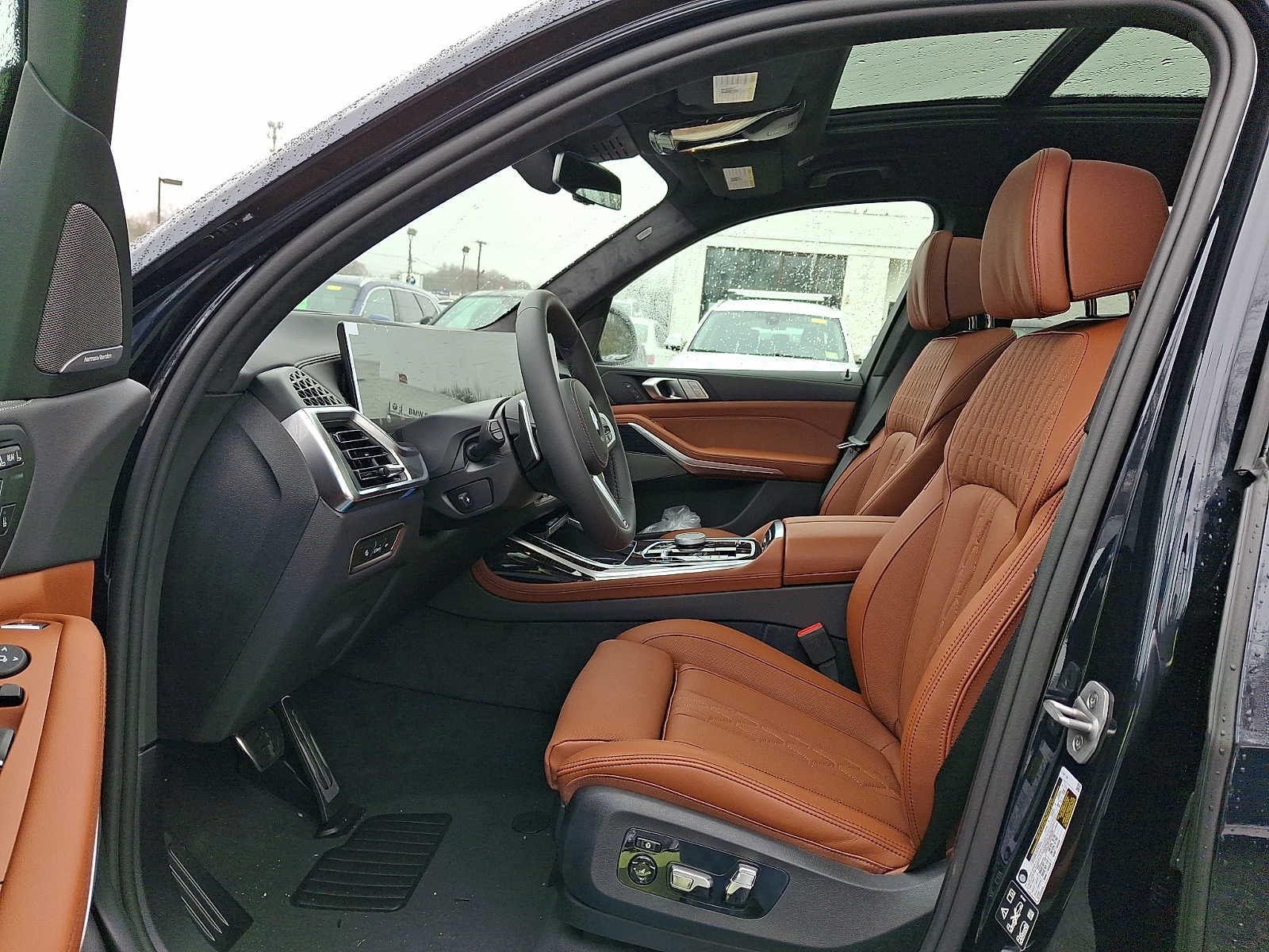 2026 BMW X7 xDrive40i Sports Activity Vehicle