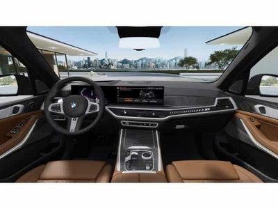 2026 BMW X7 xDrive40i Sports Activity Vehicle