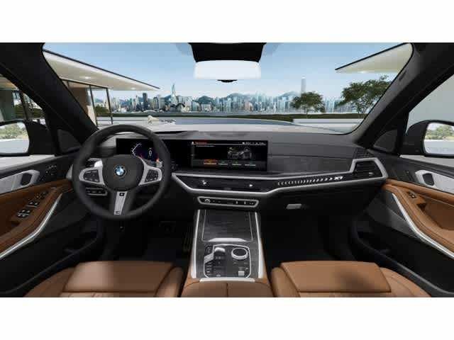 2026 BMW X7 xDrive40i Sports Activity Vehicle