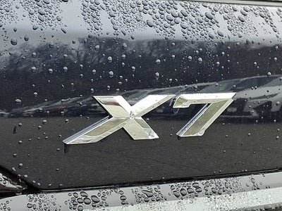 2026 BMW X7 xDrive40i Sports Activity Vehicle