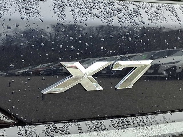 2026 BMW X7 xDrive40i Sports Activity Vehicle