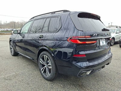2026 BMW X7 xDrive40i Sports Activity Vehicle