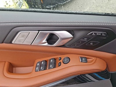 2026 BMW X7 xDrive40i Sports Activity Vehicle