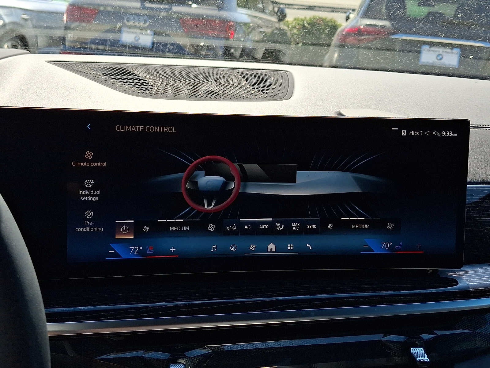 2027 BMW X7 xDrive40i Sports Activity Vehicle