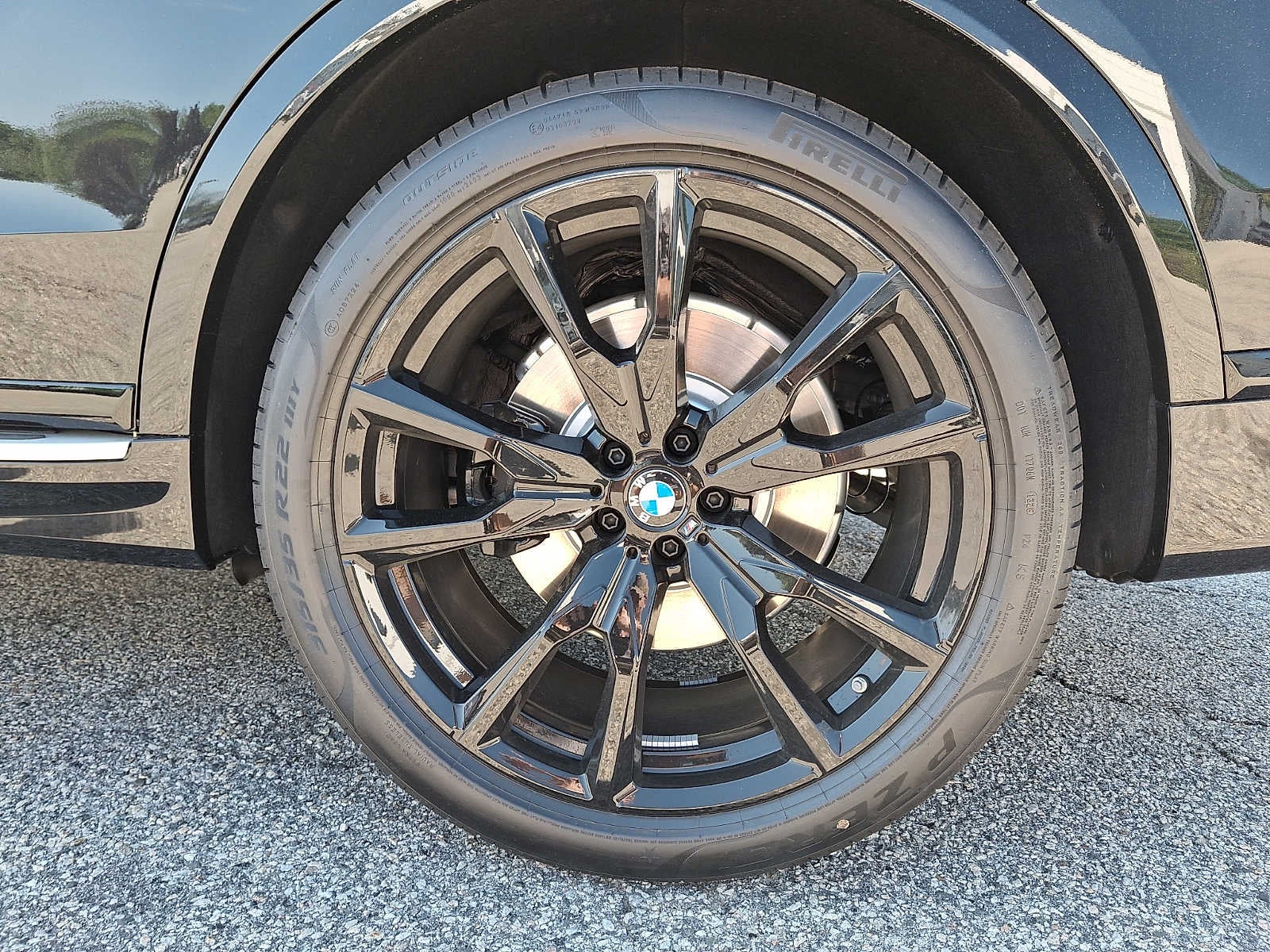 2027 BMW X7 xDrive40i Sports Activity Vehicle