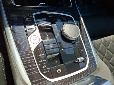 2027 BMW X7 xDrive40i Sports Activity Vehicle
