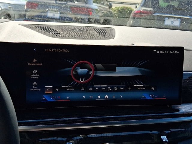 2027 BMW X7 xDrive40i Sports Activity Vehicle