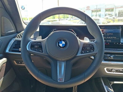 2027 BMW X7 xDrive40i Sports Activity Vehicle
