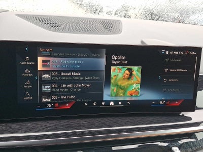 2026 BMW X7 xDrive40i Sports Activity Vehicle