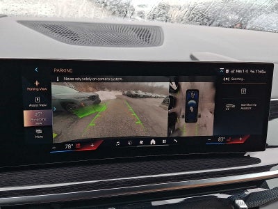 2026 BMW X7 xDrive40i Sports Activity Vehicle