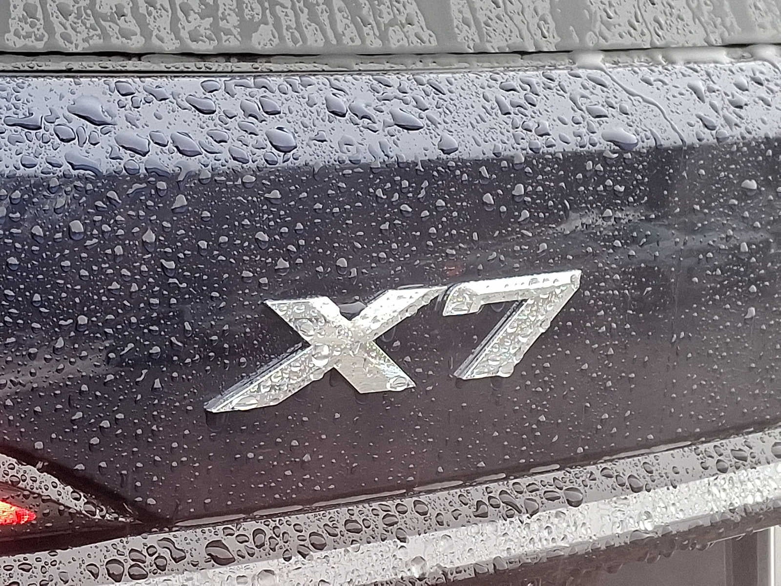 2026 BMW X7 xDrive40i Sports Activity Vehicle