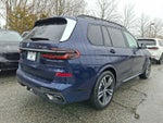 2026 BMW X7 xDrive40i Sports Activity Vehicle