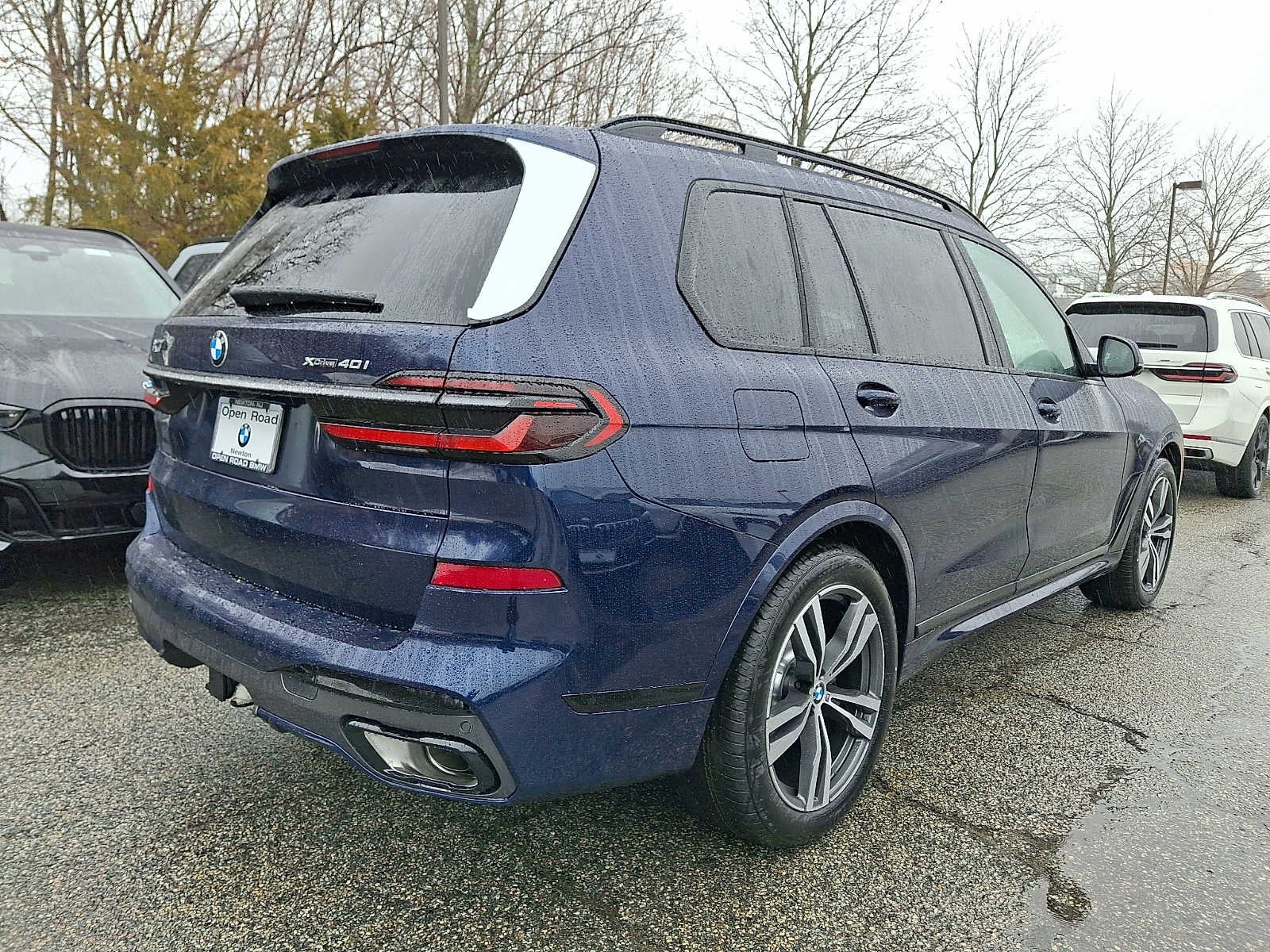2026 BMW X7 xDrive40i Sports Activity Vehicle