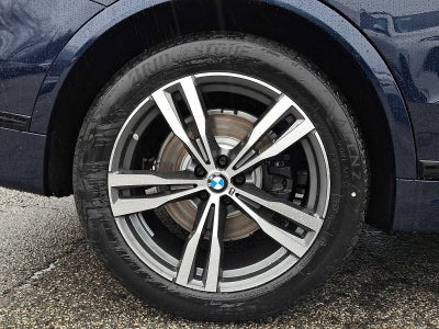 2026 BMW X7 xDrive40i Sports Activity Vehicle