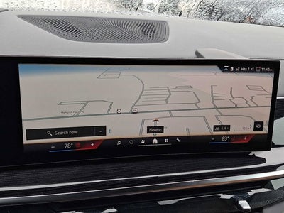 2026 BMW X7 xDrive40i Sports Activity Vehicle