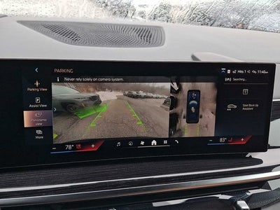 2026 BMW X7 xDrive40i Sports Activity Vehicle