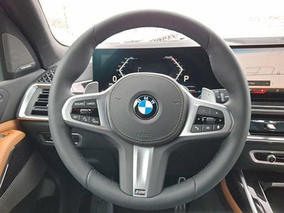 2026 BMW X7 xDrive40i Sports Activity Vehicle