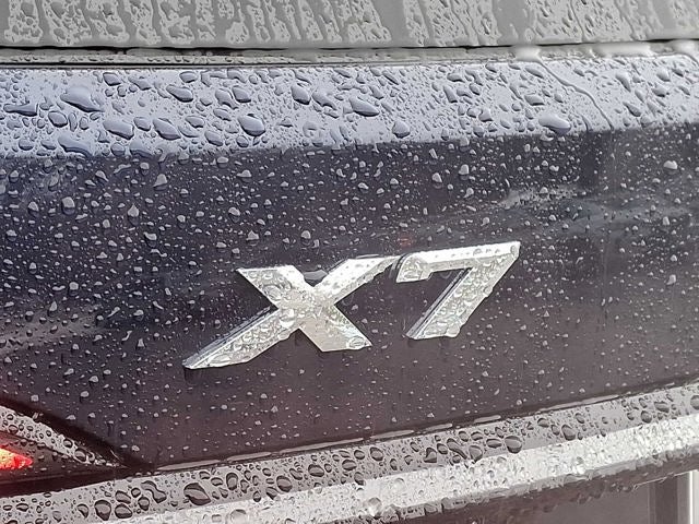 2026 BMW X7 xDrive40i Sports Activity Vehicle